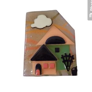 House Pins by Lucinda Vintage